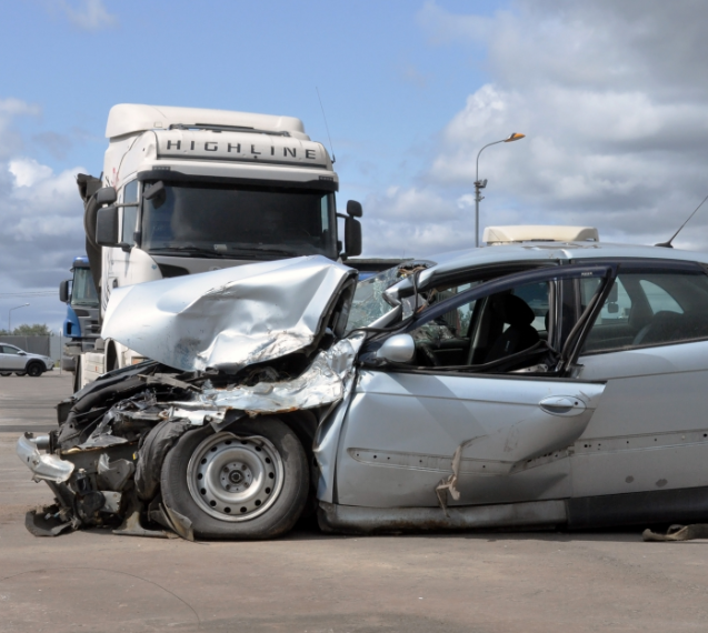 Who Is Liable for an Overloaded Truck Accident?